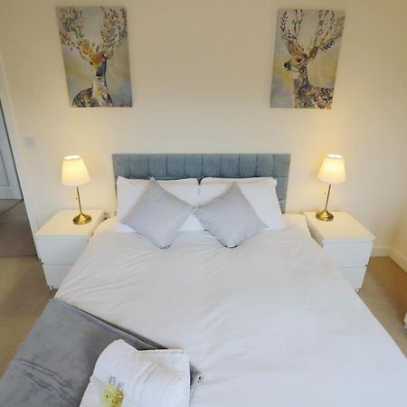 Apartamento Easytravel Luxury Nec/Airport 3 Beds House Birmingam Exterior foto