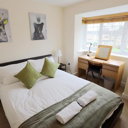 Apartamento Easytravel Luxury Nec/Airport 3 Beds House Birmingam Exterior foto