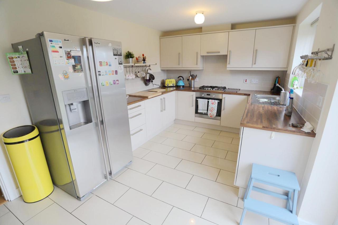 Apartamento Easytravel Luxury Nec/Airport 3 Beds House Birmingam Exterior foto