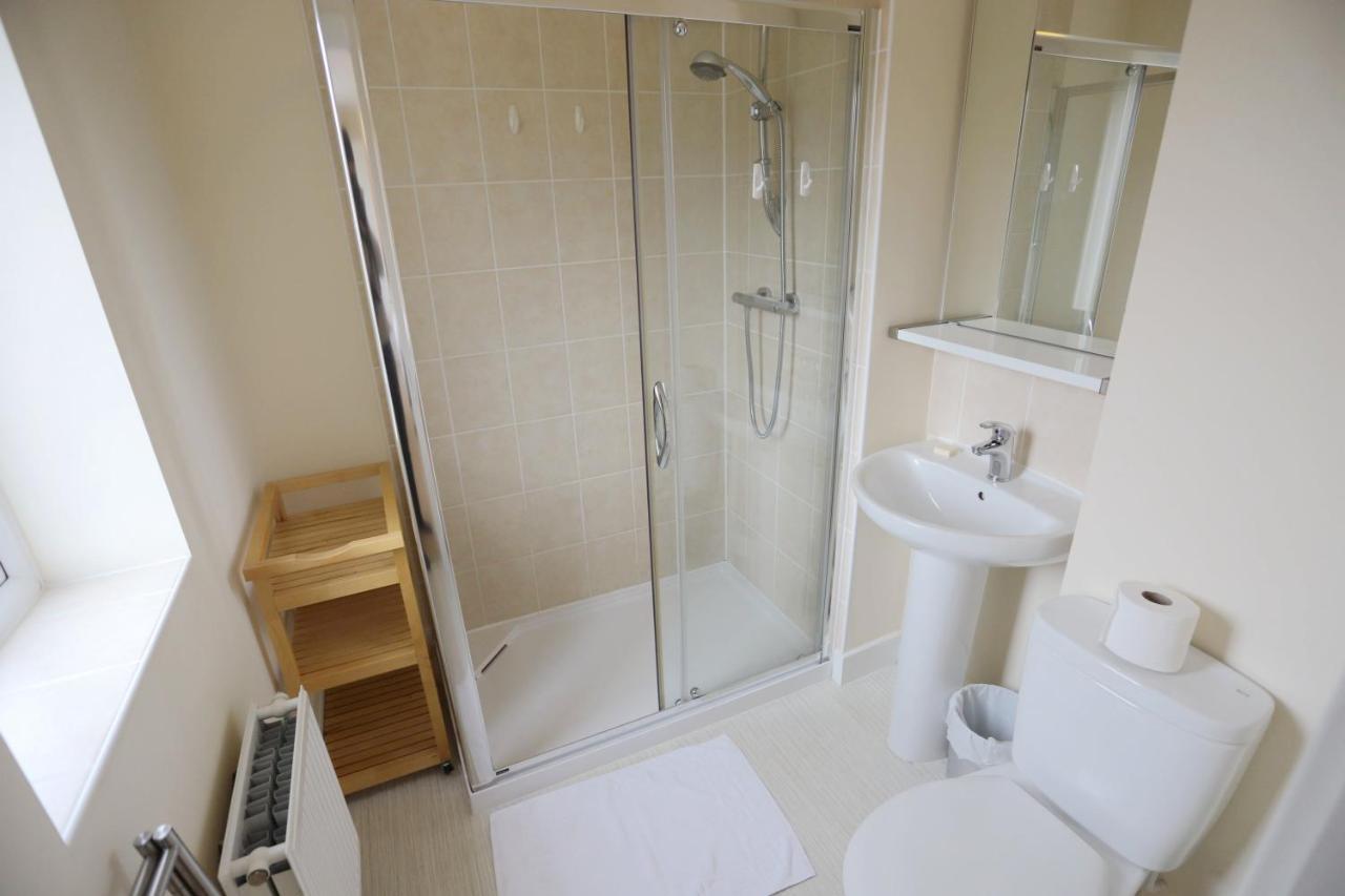 Apartamento Easytravel Luxury Nec/Airport 3 Beds House Birmingam Exterior foto