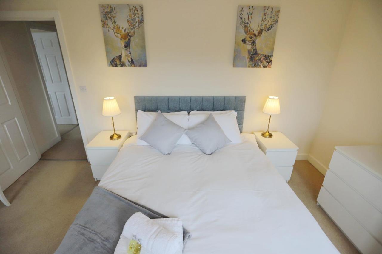 Apartamento Easytravel Luxury Nec/Airport 3 Beds House Birmingam Exterior foto