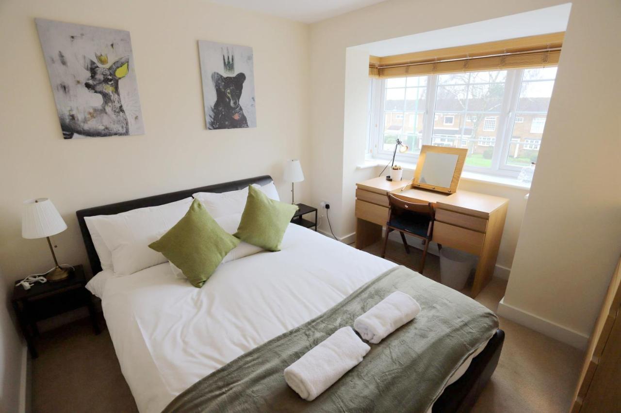 Apartamento Easytravel Luxury Nec/Airport 3 Beds House Birmingam Exterior foto