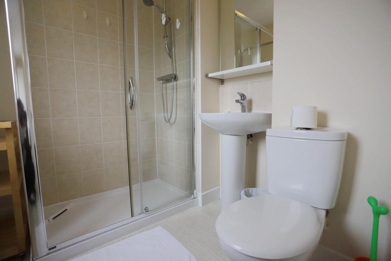 Apartamento Easytravel Luxury Nec/Airport 3 Beds House Birmingam Exterior foto