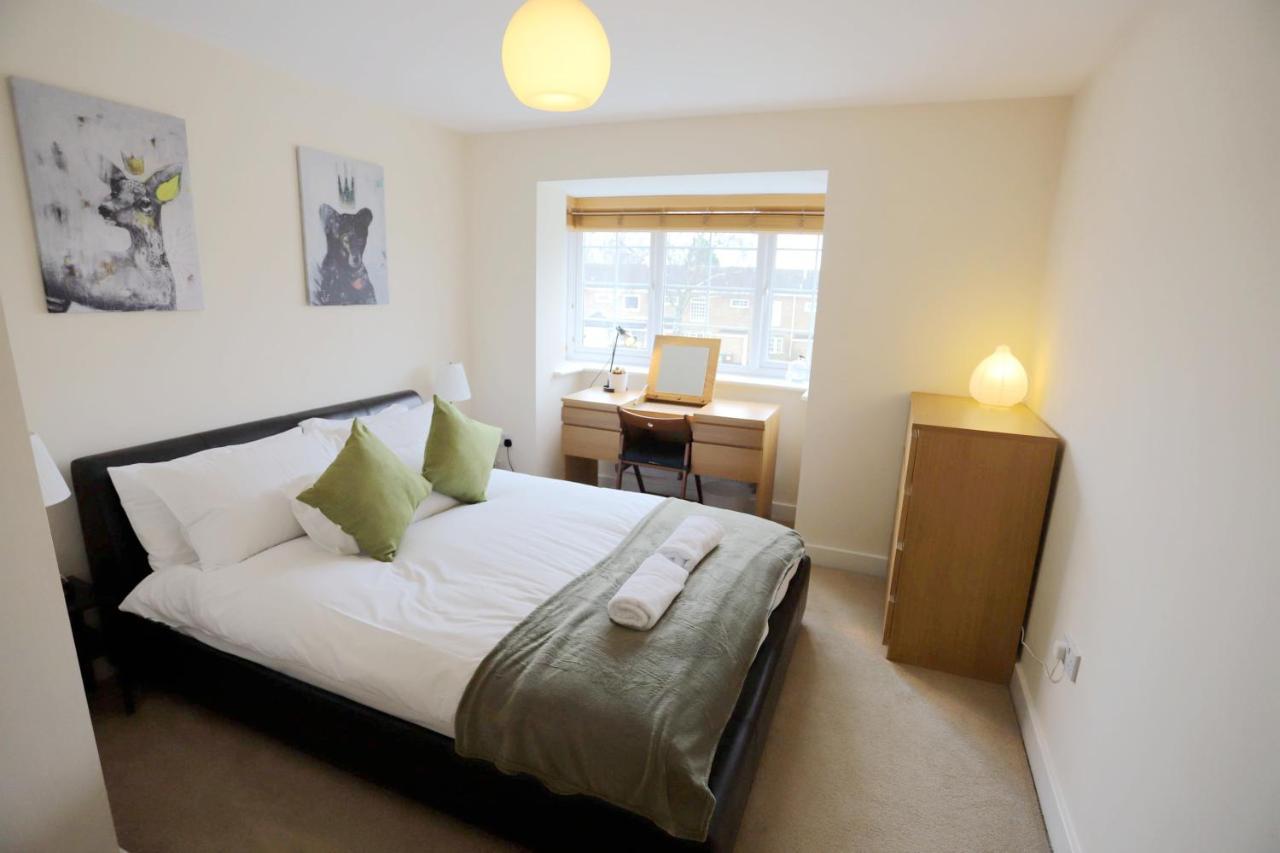 Apartamento Easytravel Luxury Nec/Airport 3 Beds House Birmingam Exterior foto