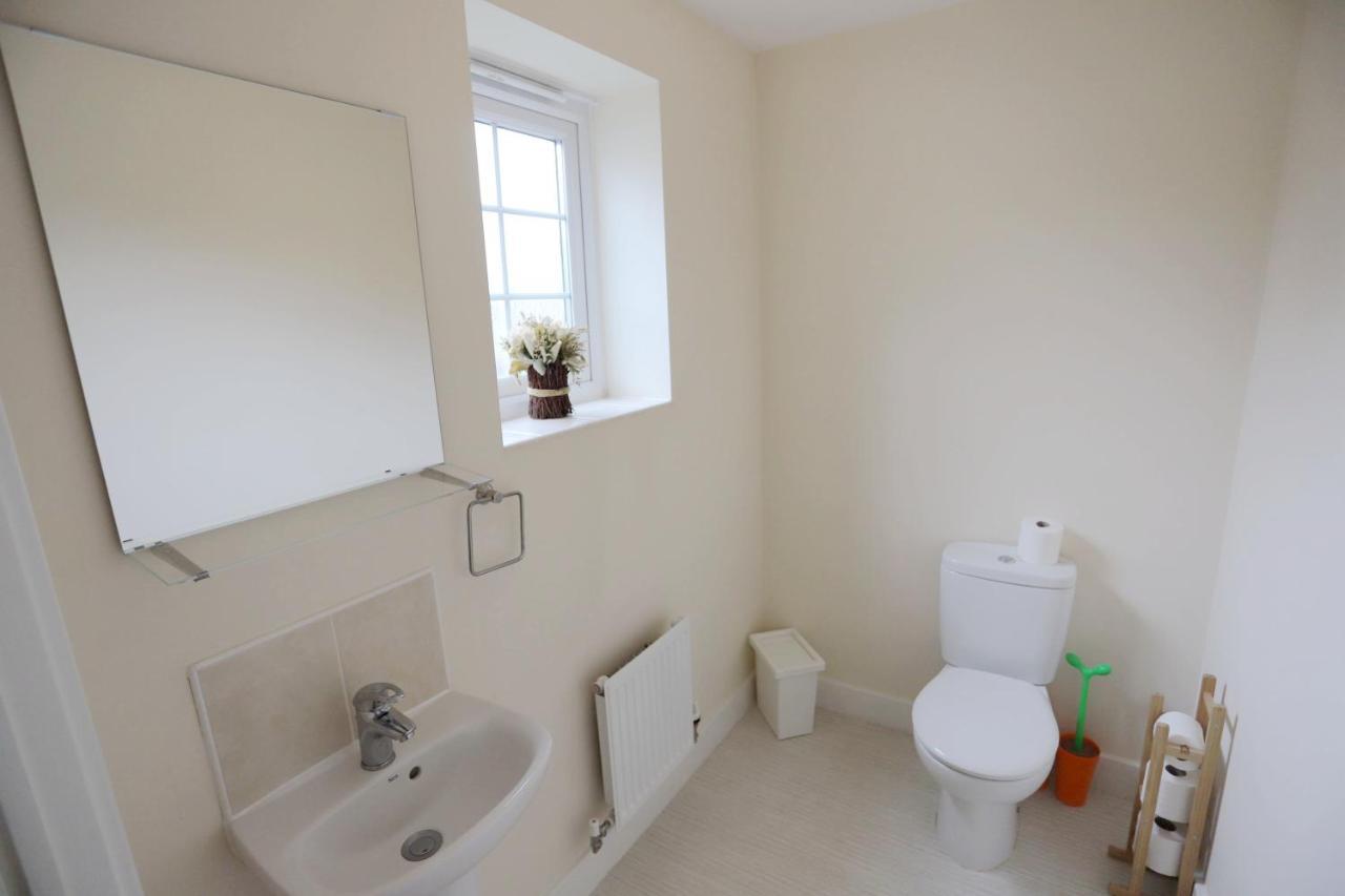 Apartamento Easytravel Luxury Nec/Airport 3 Beds House Birmingam Exterior foto
