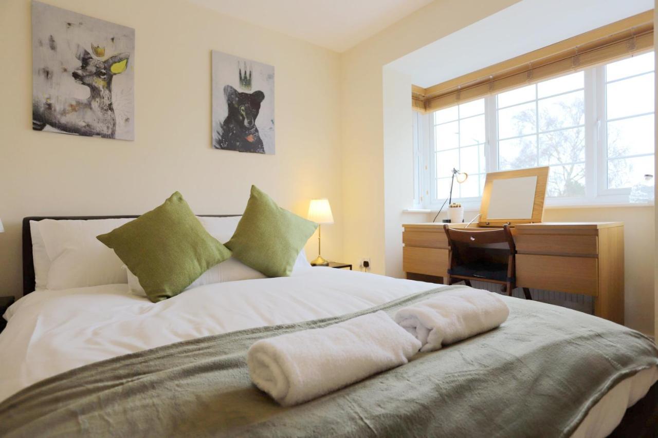 Apartamento Easytravel Luxury Nec/Airport 3 Beds House Birmingam Exterior foto